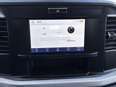 2026 Ford F-550SD XL Fleet