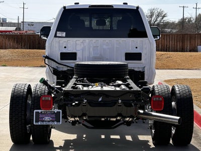 2026 Ford F-550SD XL Fleet