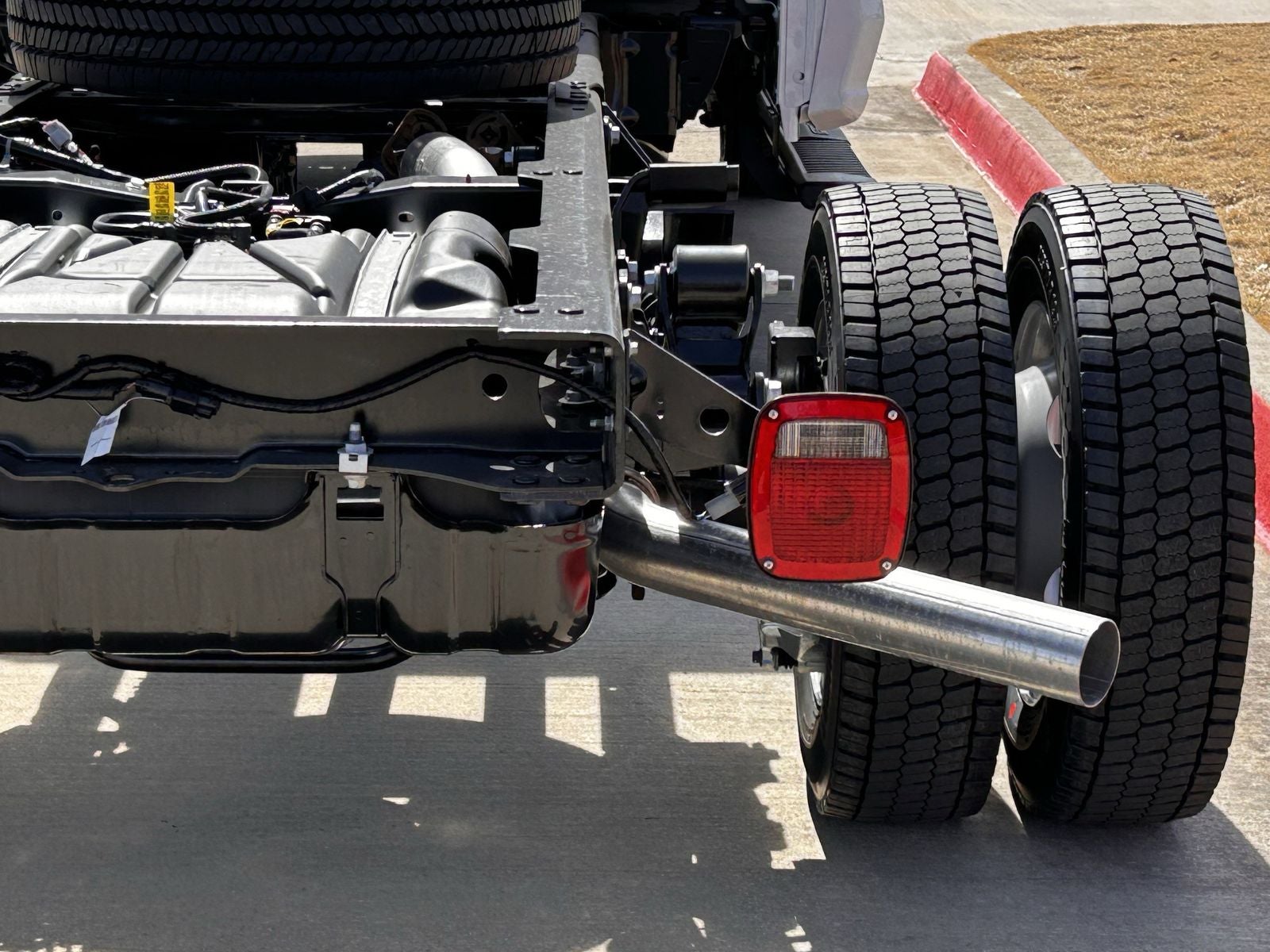 2026 Ford F-550SD XL Fleet