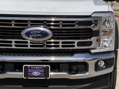 2026 Ford F-550SD XL Fleet