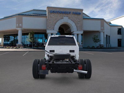 2026 Ford F-550SD XL Fleet