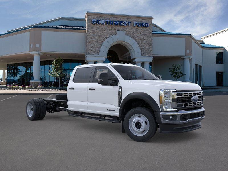 2026 Ford F-550SD XL Fleet