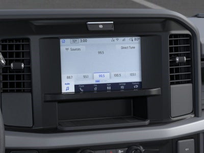 2026 Ford F-550SD XL Fleet