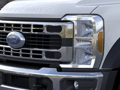 2026 Ford F-550SD XL Fleet