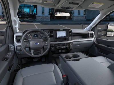 2026 Ford F-550SD XL Fleet