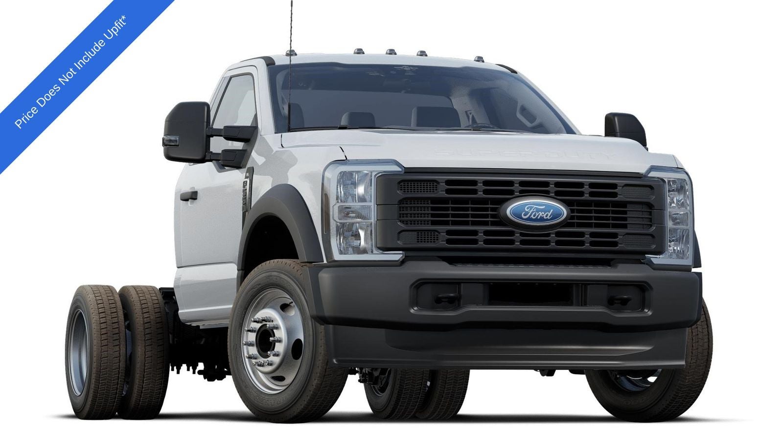 2024 Ford F-550SD XL Fleet
