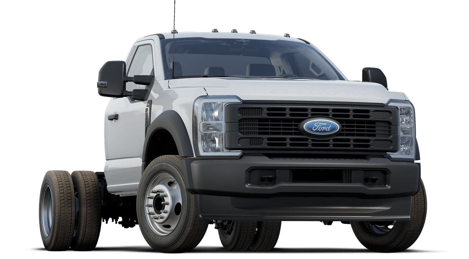 2024 Ford F-550SD XL Fleet
