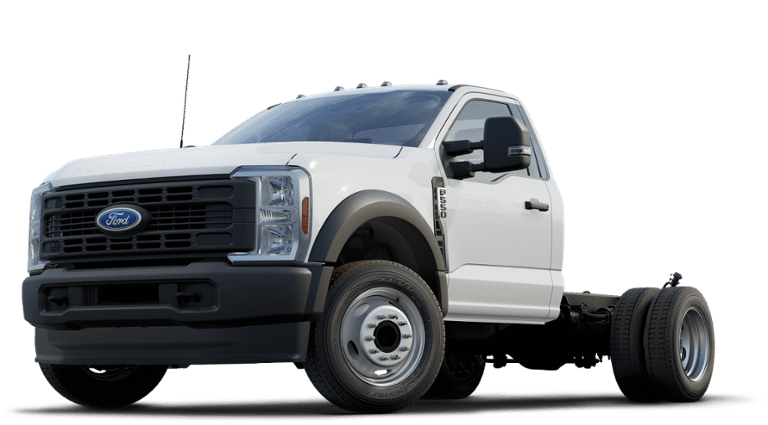 2024 Ford F-550SD XL Fleet