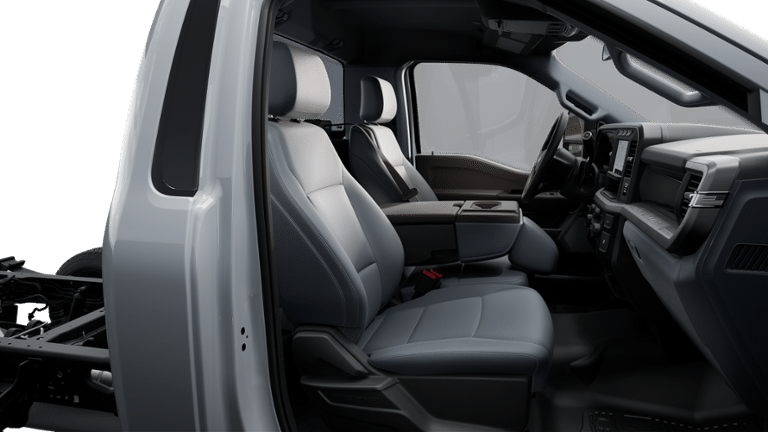 2024 Ford F-550SD XL Fleet