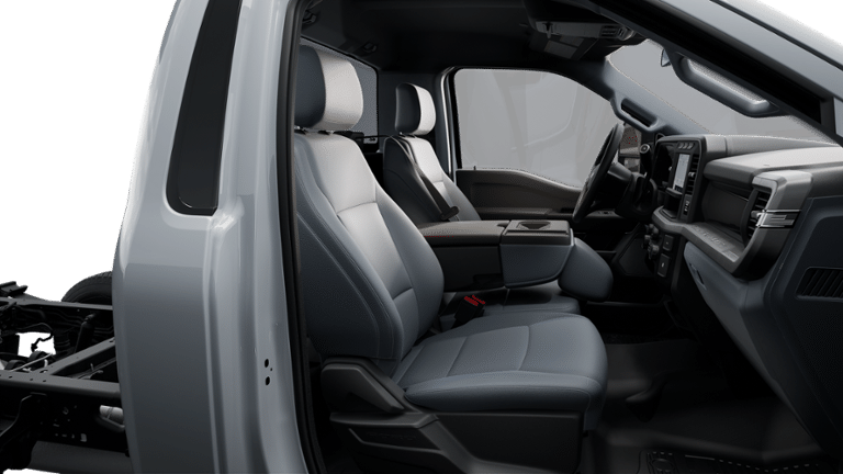 2024 Ford F-550SD XL Fleet