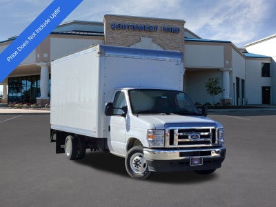2025 Ford E-350SD Base Fleet