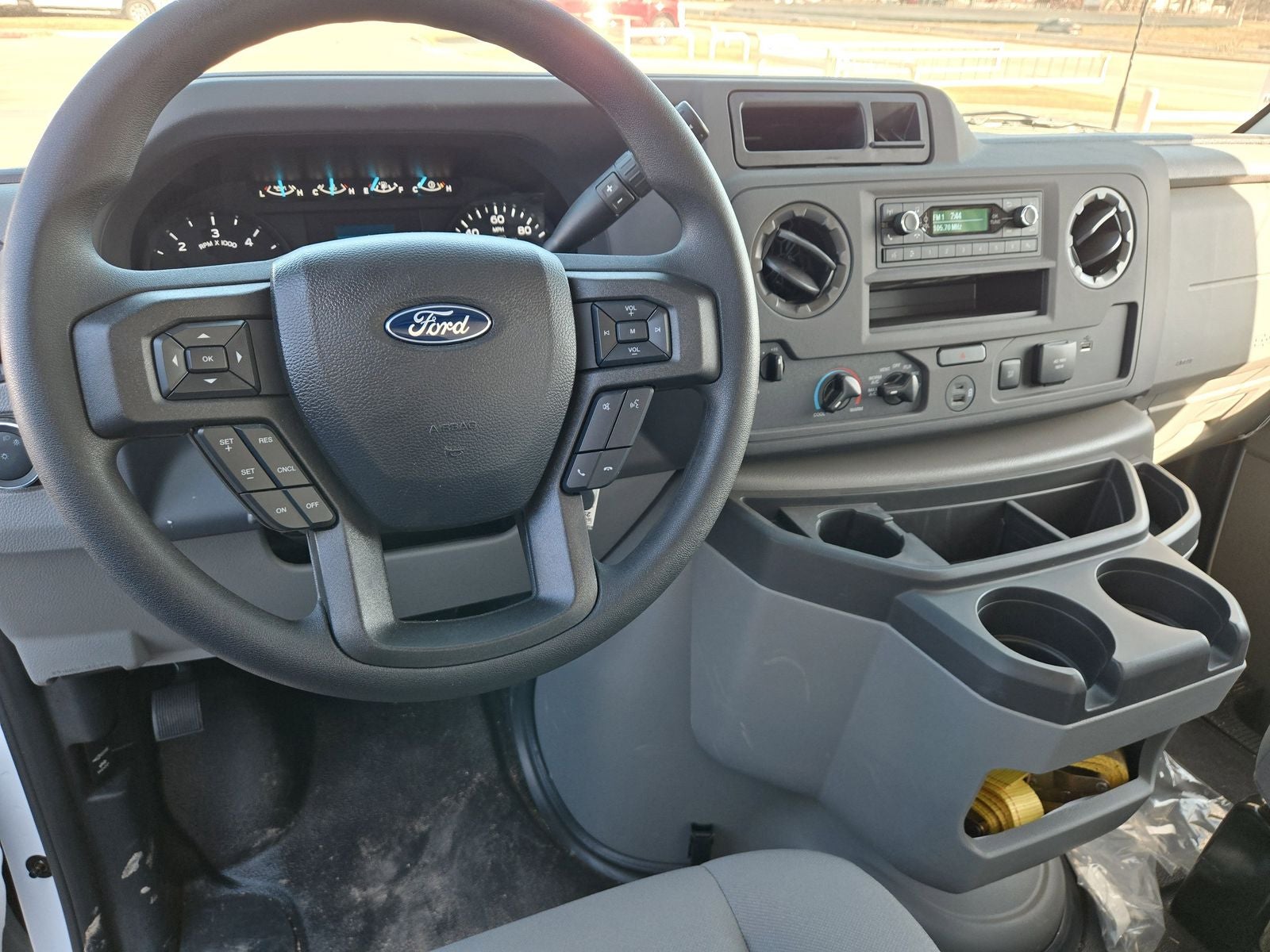 2025 Ford E-350SD Base Fleet