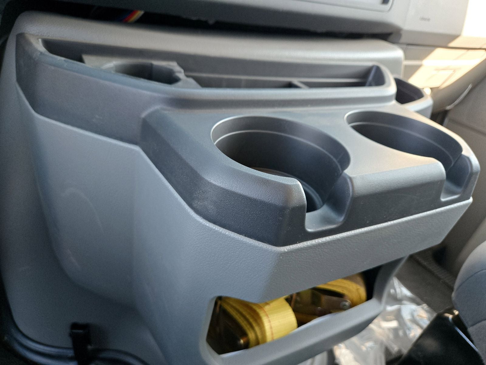 2025 Ford E-350SD Base Fleet