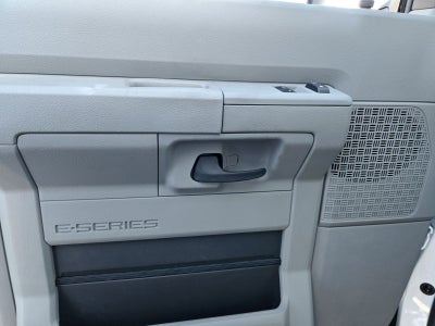 2025 Ford E-350SD Base Fleet