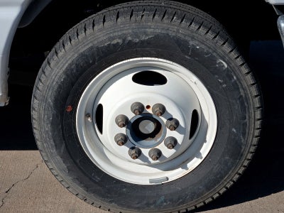 2025 Ford E-350SD Base Fleet