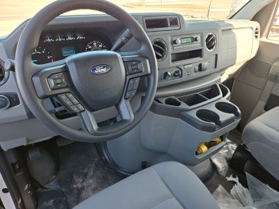 2025 Ford E-350SD Base Fleet