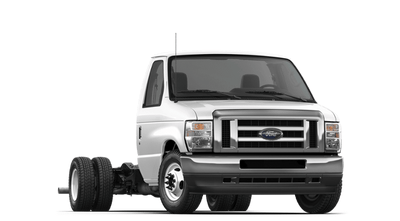 2025 Ford E-350SD Base Fleet