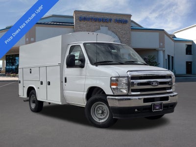 2026 Ford E-350SD Base Fleet