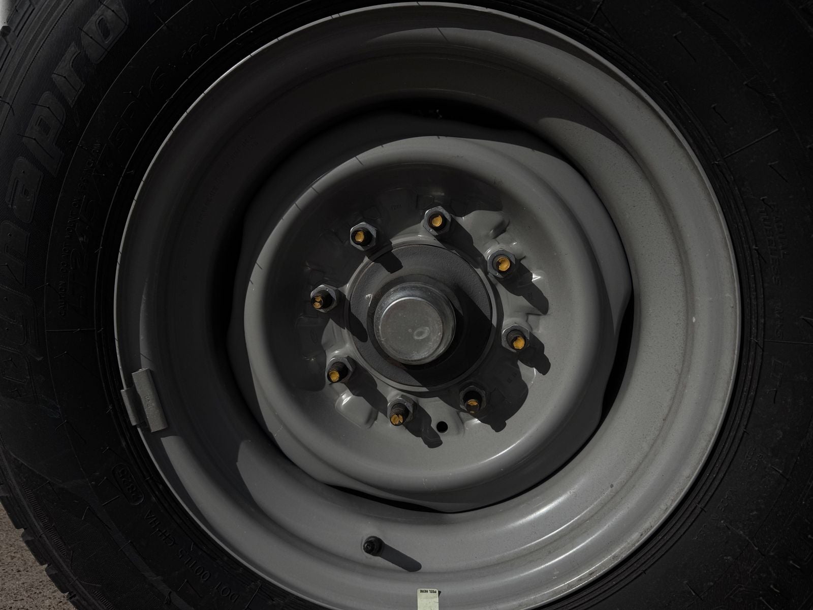 2026 Ford E-350SD Base Fleet