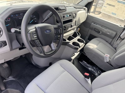 2026 Ford E-350SD Base Fleet
