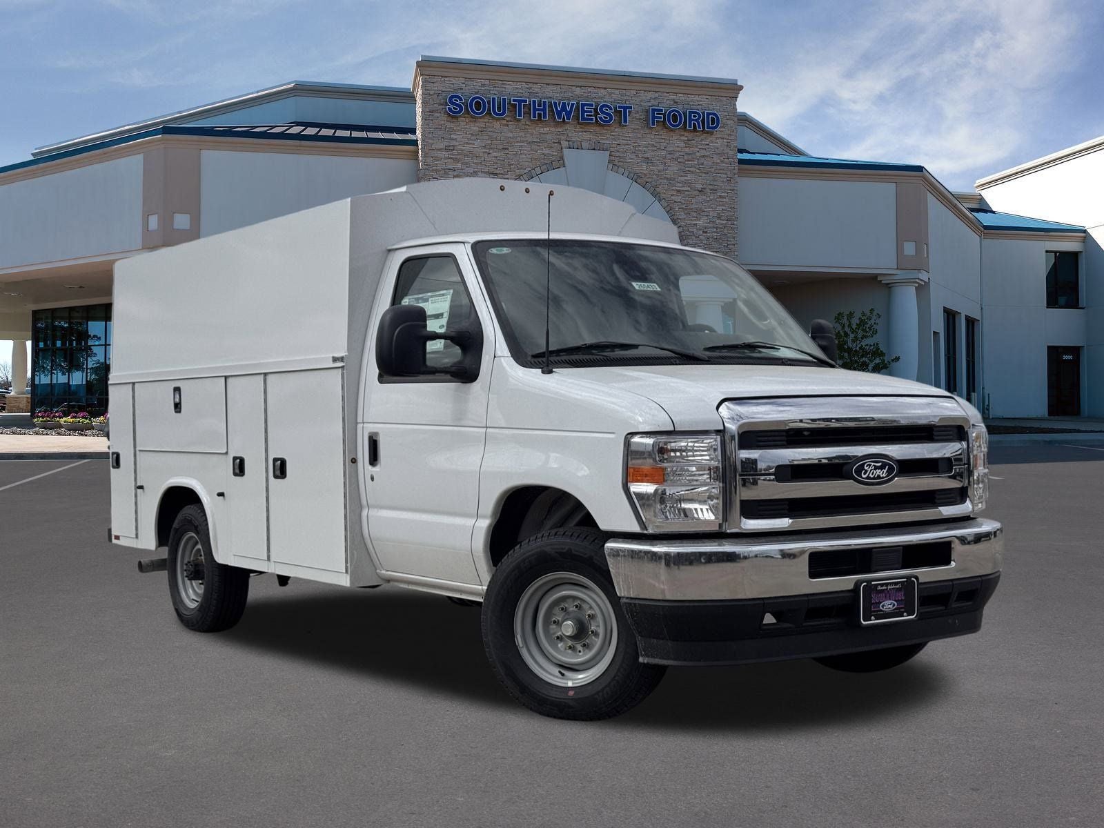 2026 Ford E-350SD Base Fleet