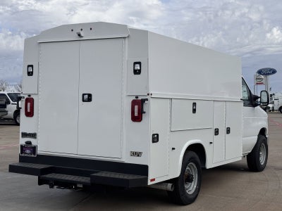 2026 Ford E-350SD Base Fleet