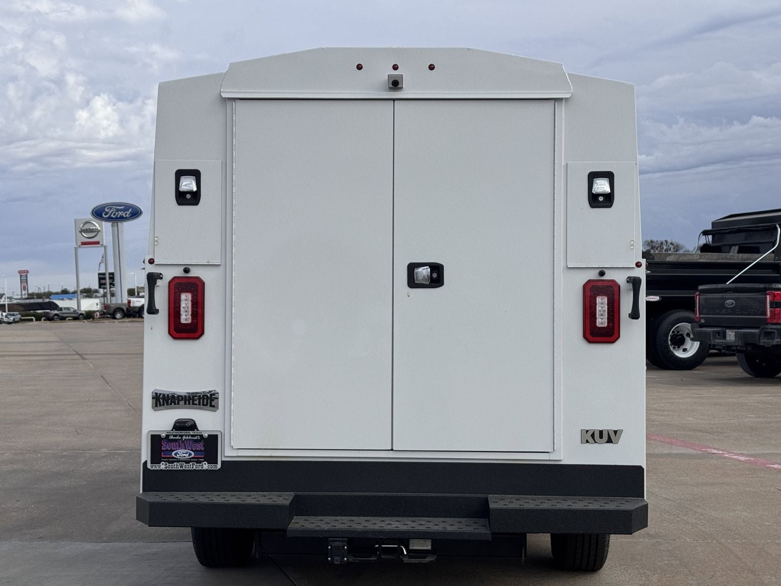 2026 Ford E-350SD Base Fleet