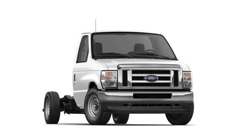 2026 Ford E-350SD Base Fleet