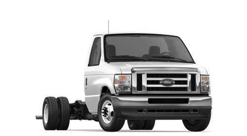 2027 Ford E-450SD Base Fleet