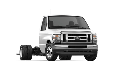 2027 Ford E-450SD Base Fleet