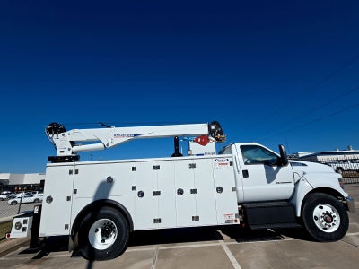 2024 Ford F-750SD Base Fleet