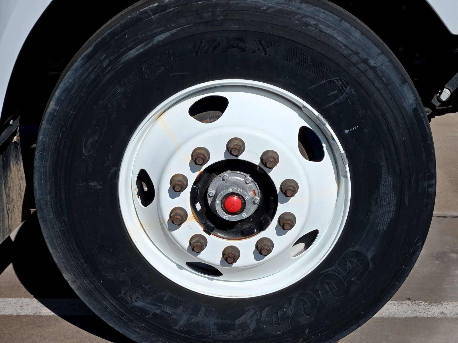 2024 Ford F-750SD Base Fleet