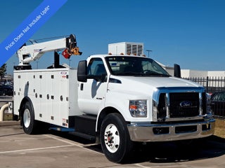 2024 Ford F-750SD Base Fleet
