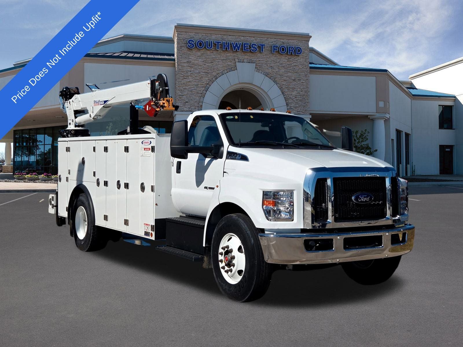 2024 Ford F-750SD Base Fleet
