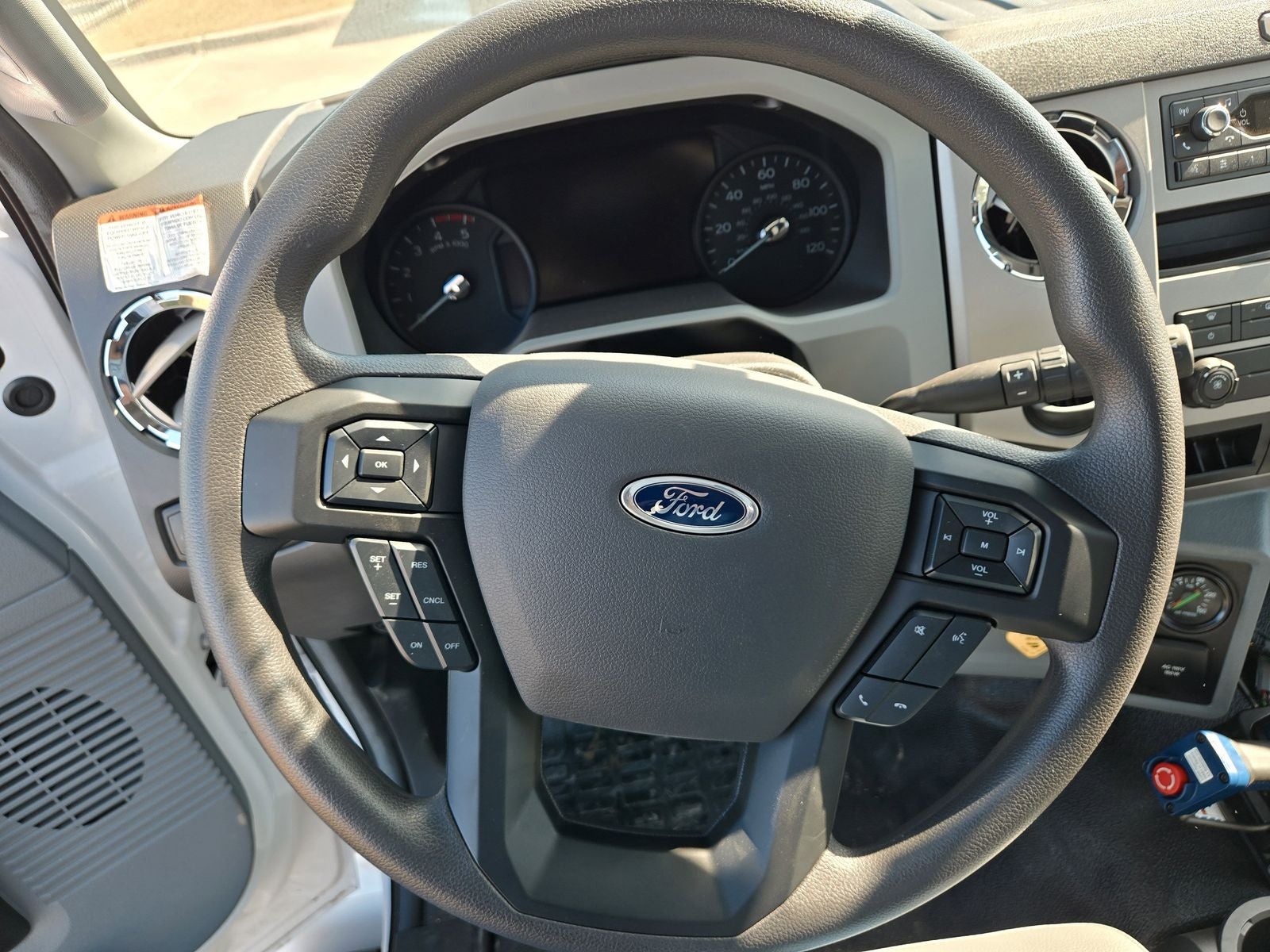 2024 Ford F-750SD Base Fleet