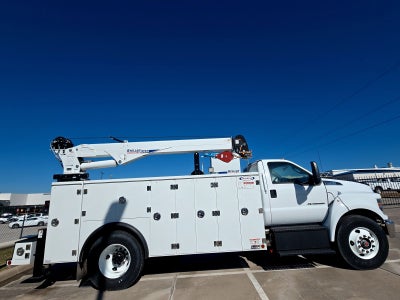 2024 Ford F-750SD Base Fleet