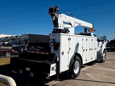 2024 Ford F-750SD Base Fleet