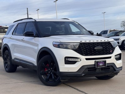 2023 Ford Explorer ST