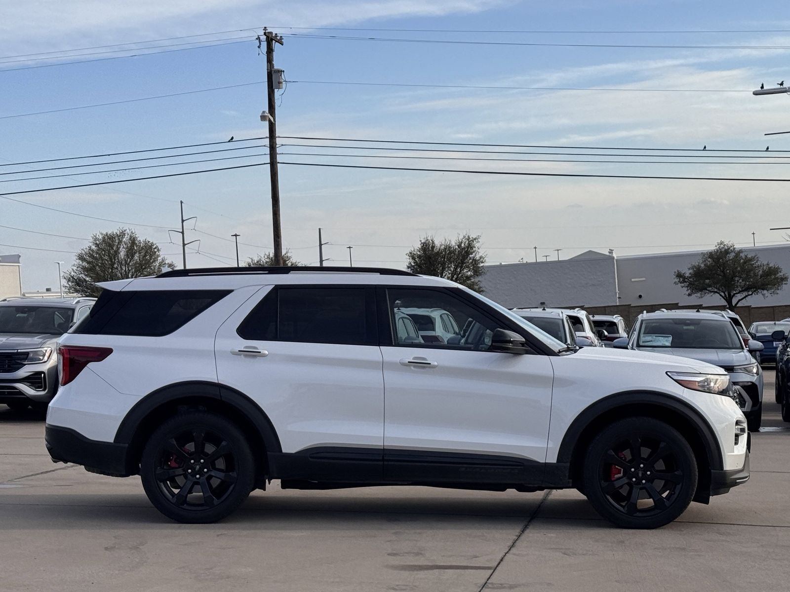 2023 Ford Explorer ST