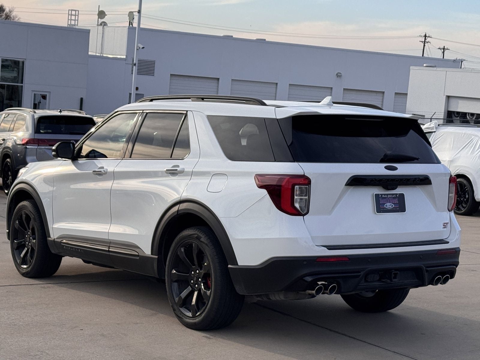 2023 Ford Explorer ST