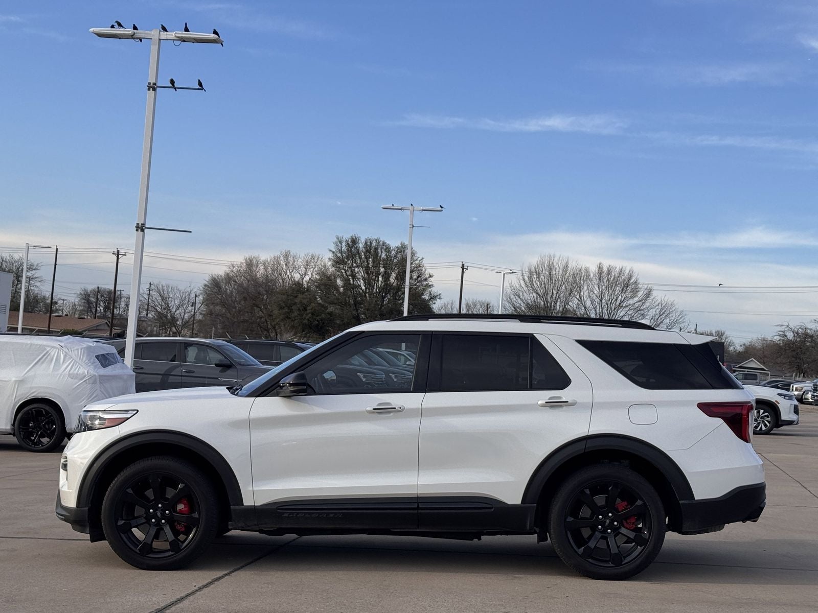 2023 Ford Explorer ST