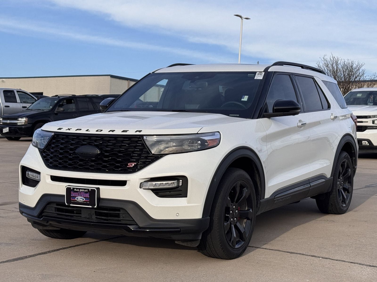 2023 Ford Explorer ST