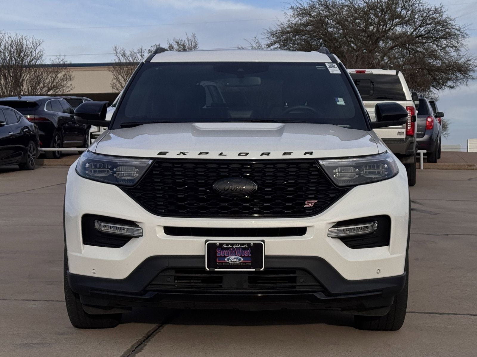 2023 Ford Explorer ST