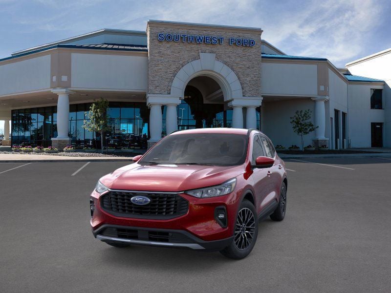 2026 Ford Escape Plug-In Hybrid Base