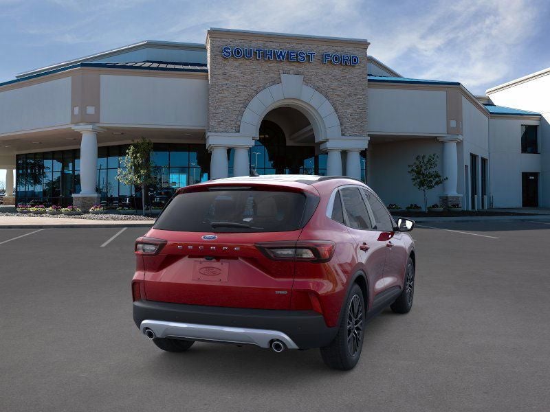 2026 Ford Escape Plug-In Hybrid Base