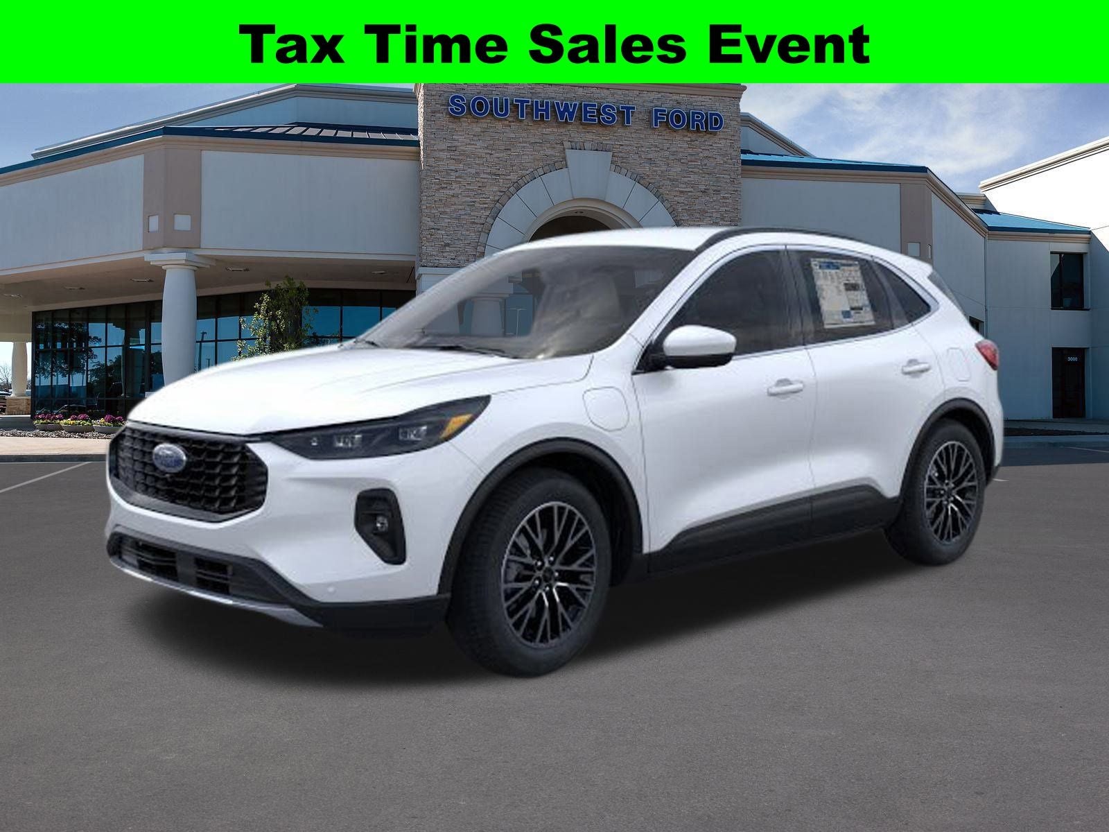 2026 Ford Escape Plug-In Hybrid Base