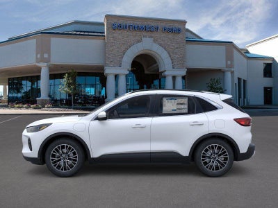 2026 Ford Escape Plug-In Hybrid Base
