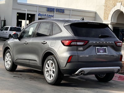 2026 Ford Escape Active