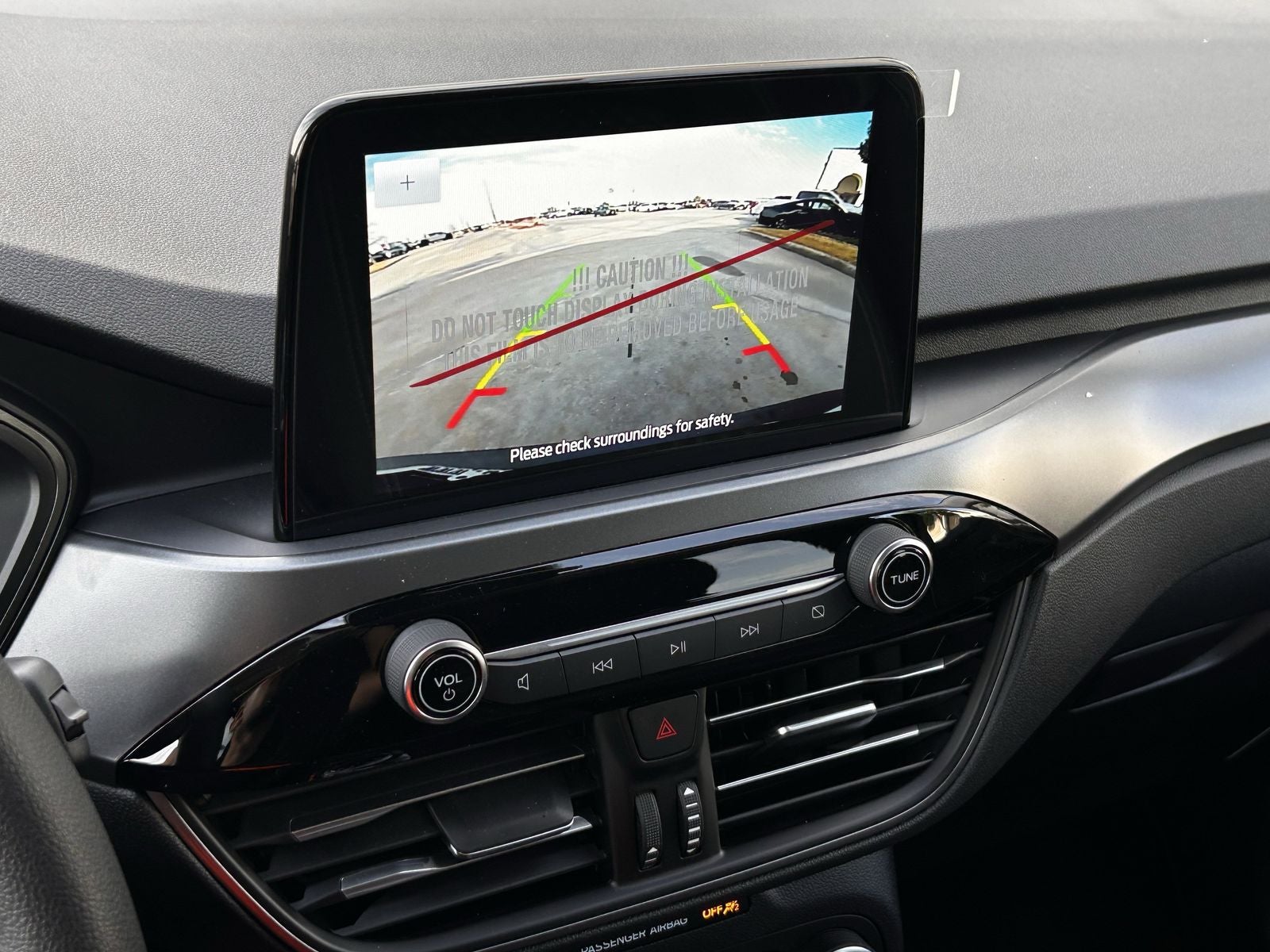 2026 Ford Escape Active