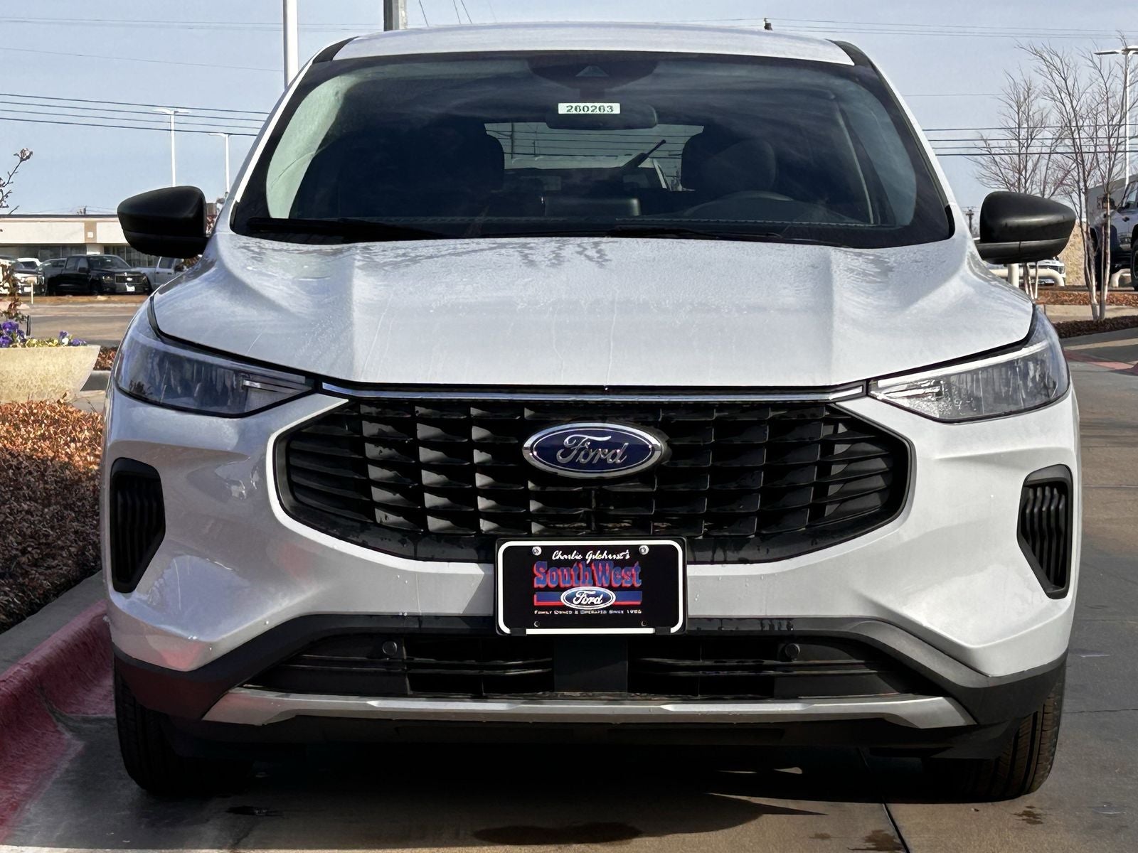 2026 Ford Escape Active